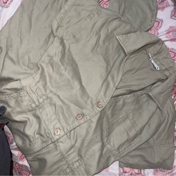 Zara short sleeve jumpsuit size m - Picture 6 of 8